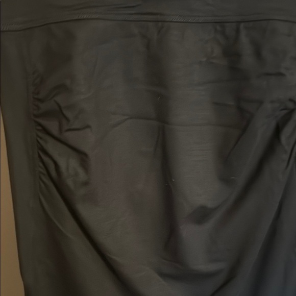 NWOT Wear in Good Health Elegant Black Pencil Skirt - Picture 2 of 7